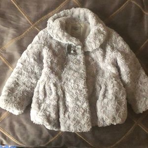 Girls winter coat